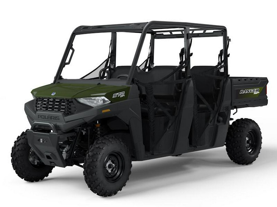 2025 Polaris® Ranger Crew SP 570