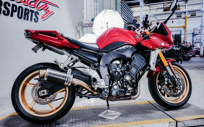 2008 Yamaha FZ1