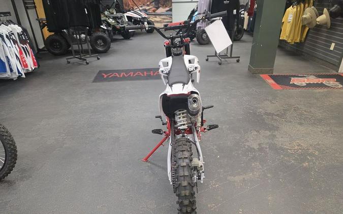 2025 SSR Motorsports SR140RB