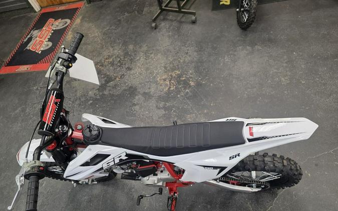 2025 SSR Motorsports SR140RB