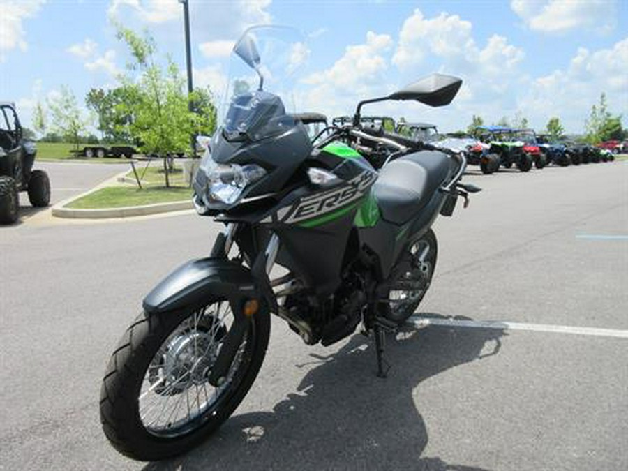 2025 Kawasaki Versys-X 300 ABS