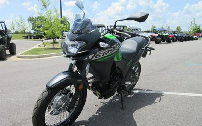 2025 Kawasaki Versys-X 300 ABS