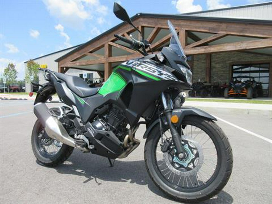 2025 Kawasaki Versys-X 300 ABS