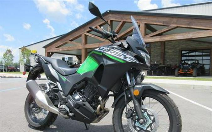 2025 Kawasaki Versys-X 300 ABS