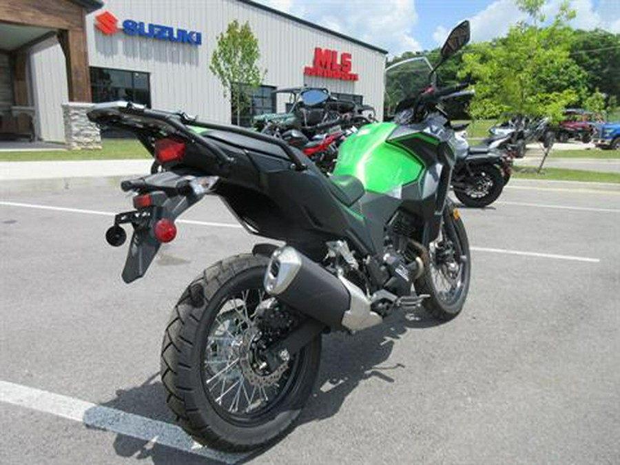 2025 Kawasaki Versys-X 300 ABS