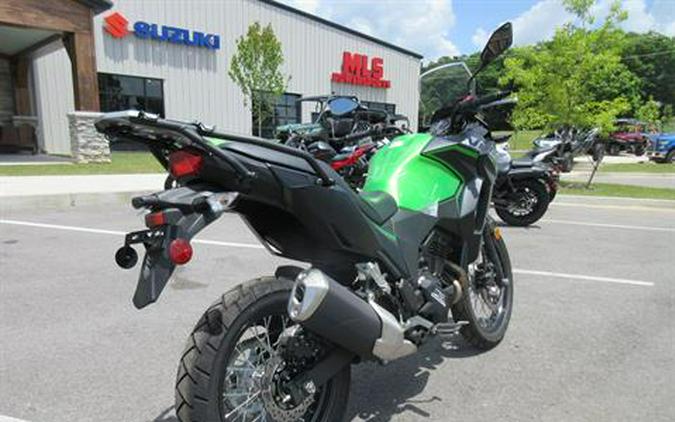 2025 Kawasaki Versys-X 300 ABS