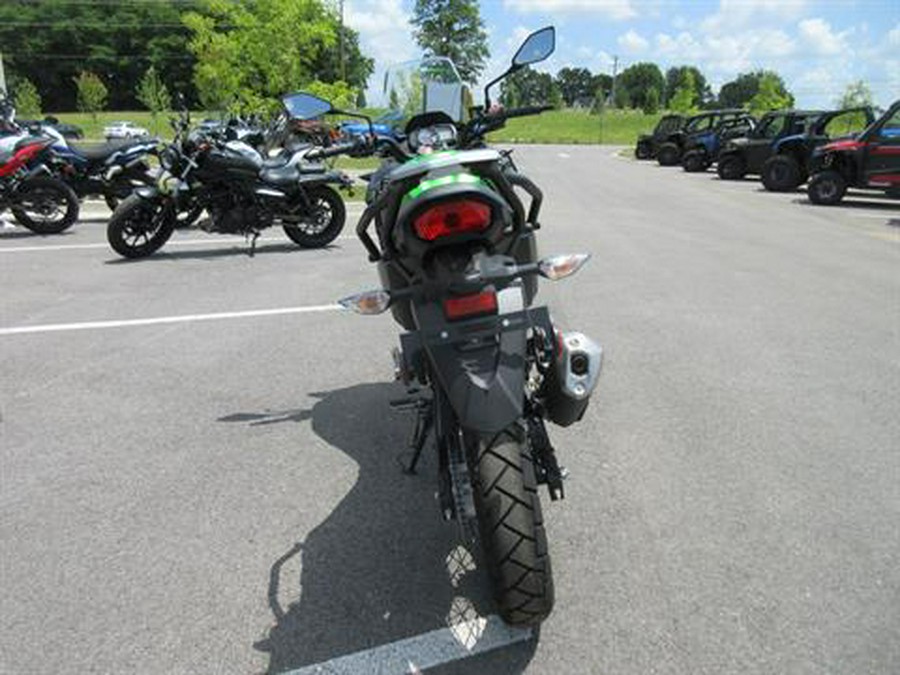 2025 Kawasaki Versys-X 300 ABS