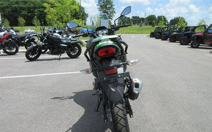 2025 Kawasaki Versys-X 300 ABS