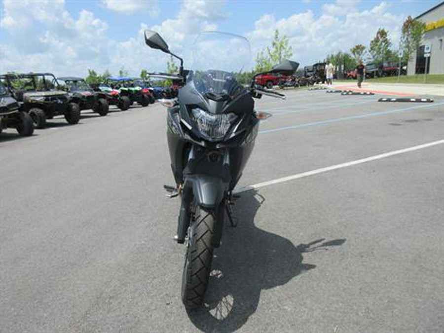 2025 Kawasaki Versys-X 300 ABS