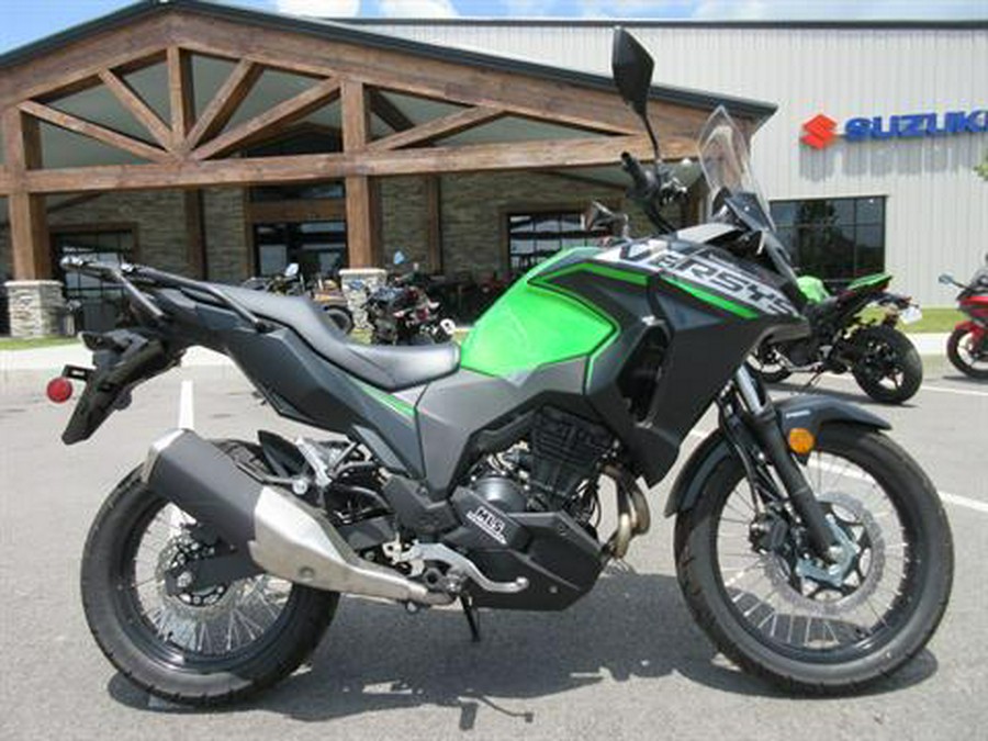 2025 Kawasaki Versys-X 300 ABS