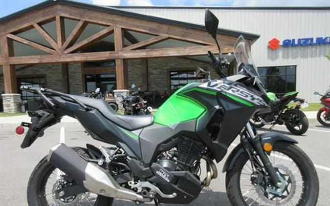 2025 Kawasaki Versys-X 300 ABS