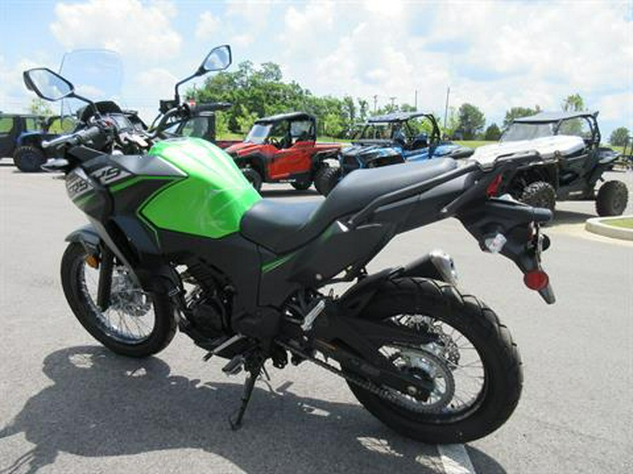 2025 Kawasaki Versys-X 300 ABS