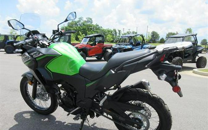 2025 Kawasaki Versys-X 300 ABS