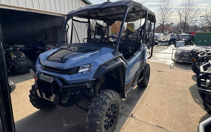 2025 Honda Pioneer 1000-5 Deluxe
