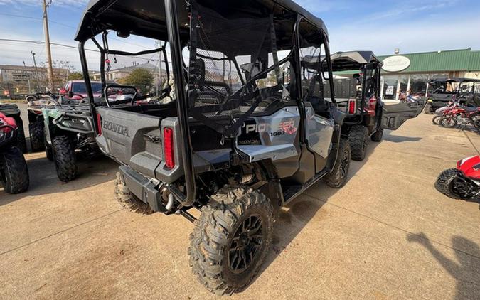2025 Honda Pioneer 1000-5 Deluxe