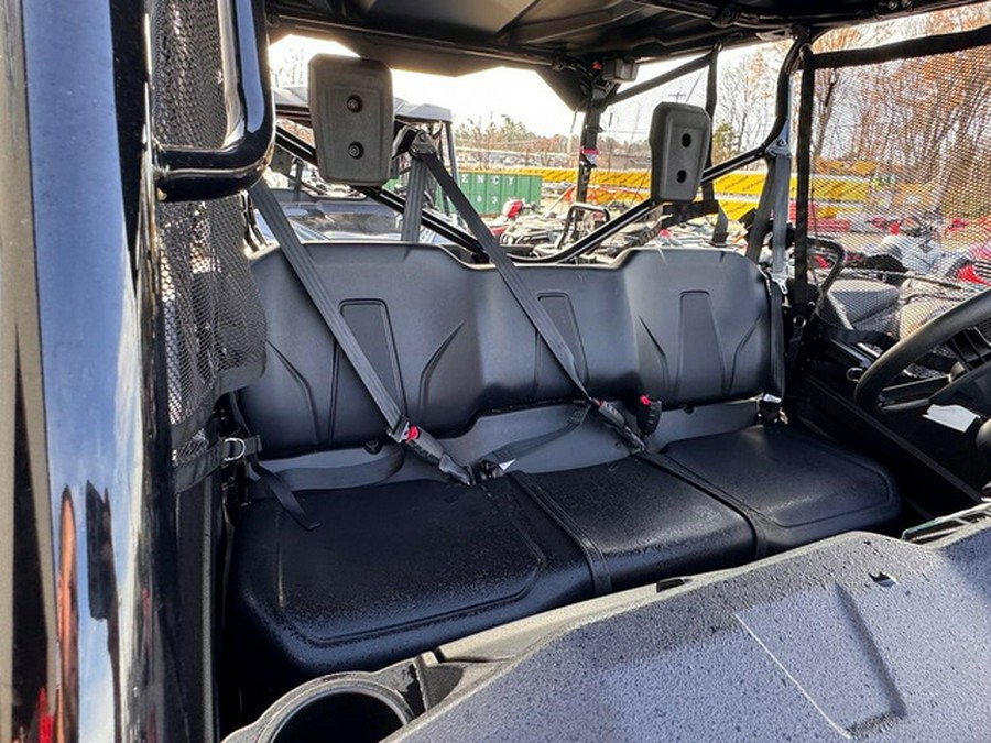 2025 Honda Pioneer 1000-5 Deluxe