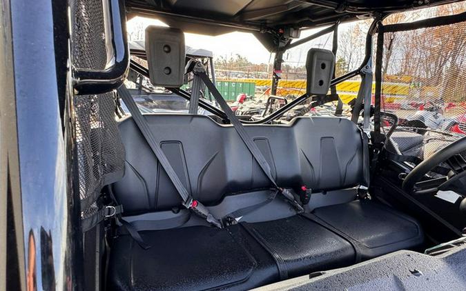 2025 Honda Pioneer 1000-5 Deluxe