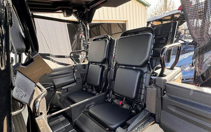 2025 Honda Pioneer 1000-5 Deluxe