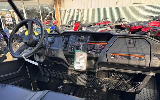 2025 Honda Pioneer 1000-5 Deluxe