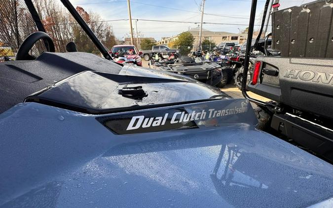 2025 Honda Pioneer 1000-5 Deluxe