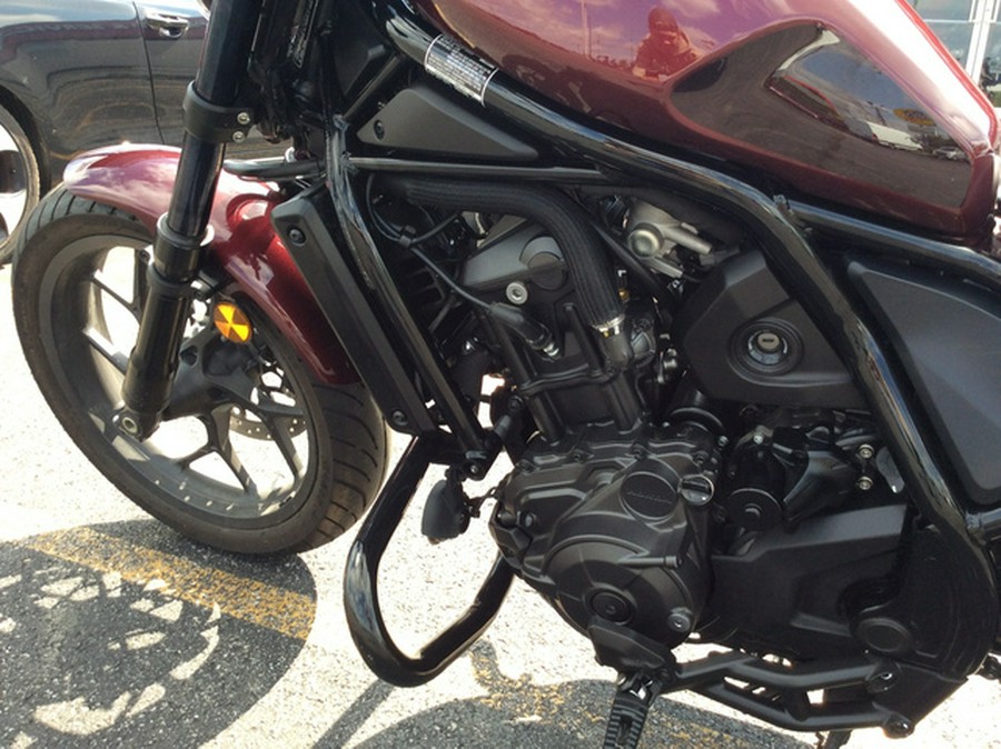 2021 Honda Rebel 1100 DCT