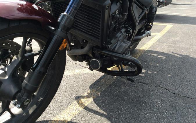 2021 Honda Rebel 1100 DCT