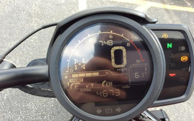 2021 Honda Rebel 1100 DCT