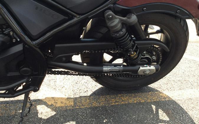 2021 Honda Rebel 1100 DCT