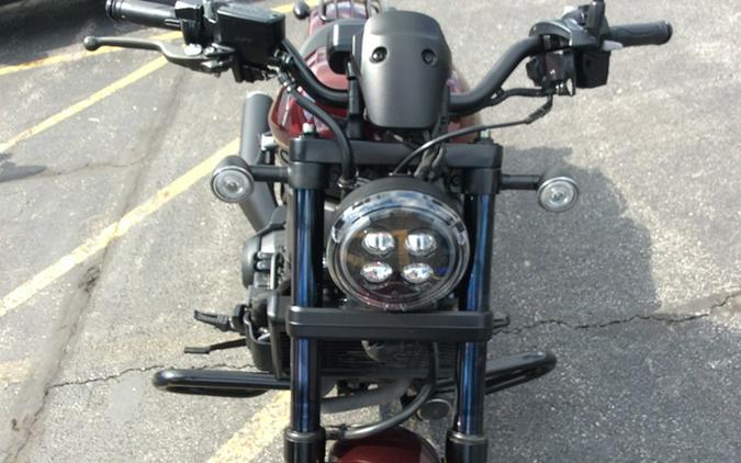 2021 Honda Rebel 1100 DCT