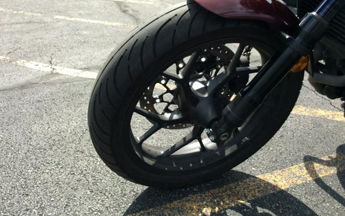 2021 Honda Rebel 1100 DCT