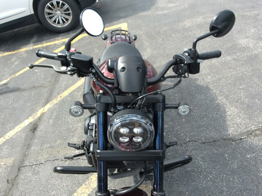 2021 Honda Rebel 1100 DCT