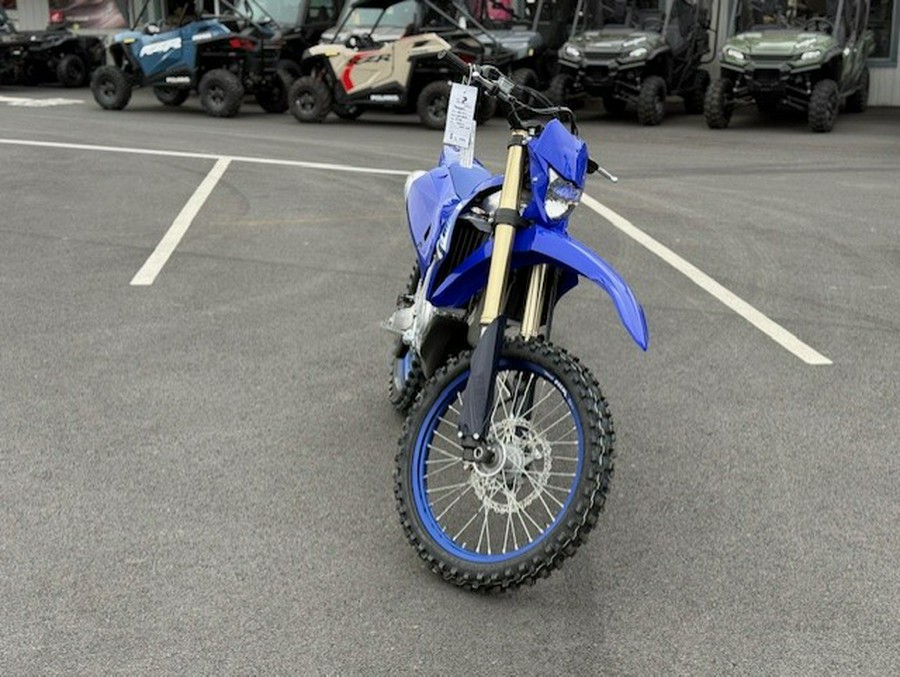 2025 Yamaha WR450FS1