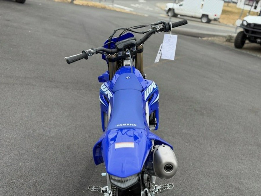 2025 Yamaha WR450FS1