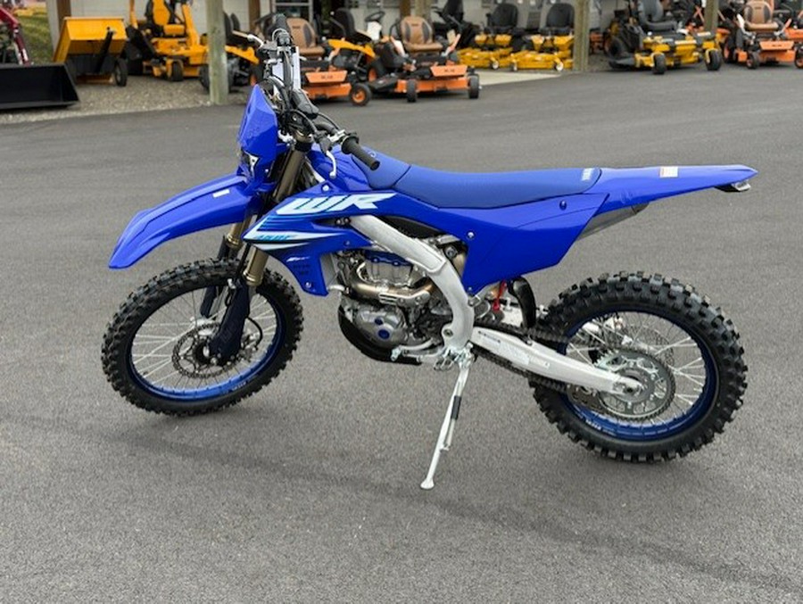 2025 Yamaha WR450FS1
