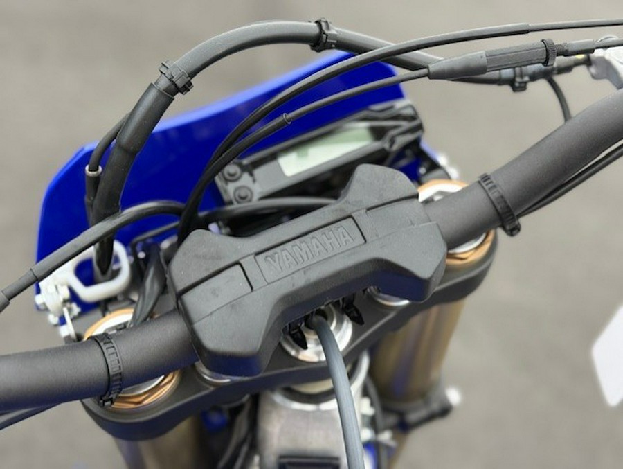 2025 Yamaha WR450FS1