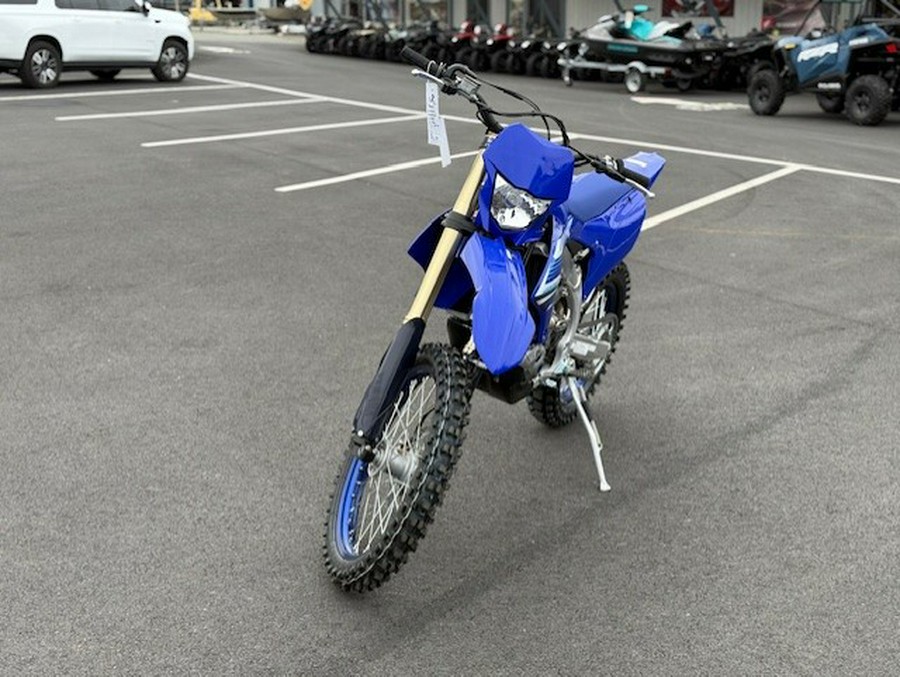 2025 Yamaha WR450FS1