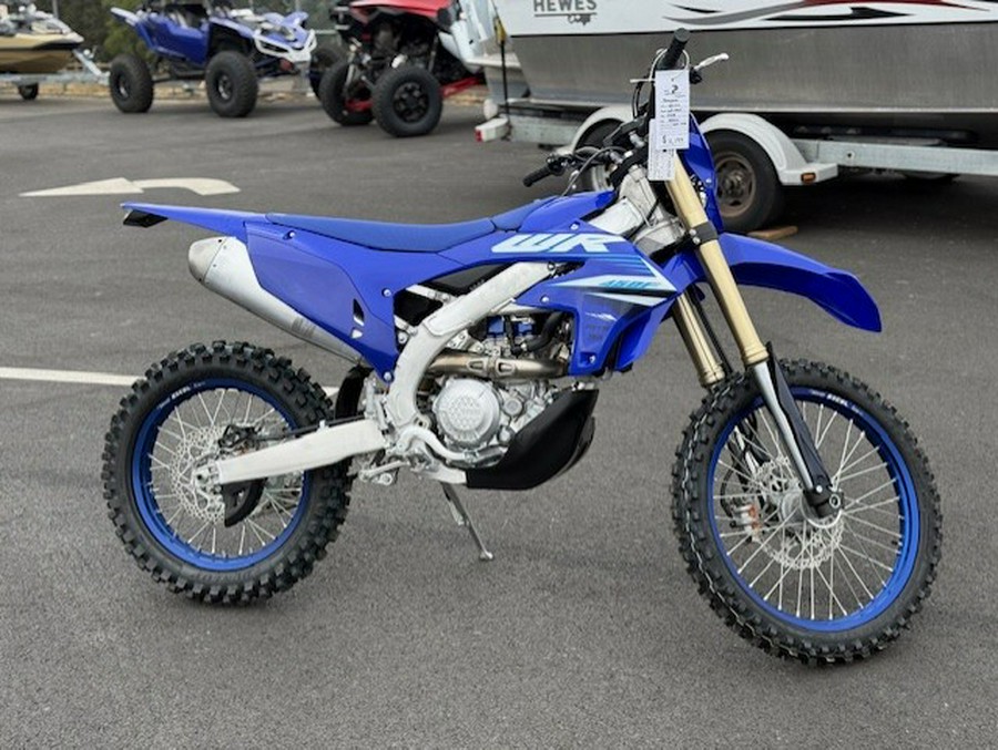 2025 Yamaha WR450FS1