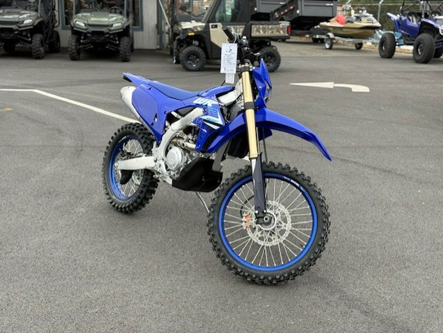 2025 Yamaha WR450FS1