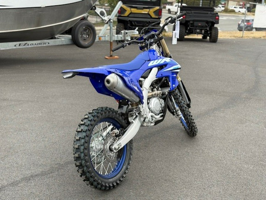 2025 Yamaha WR450FS1
