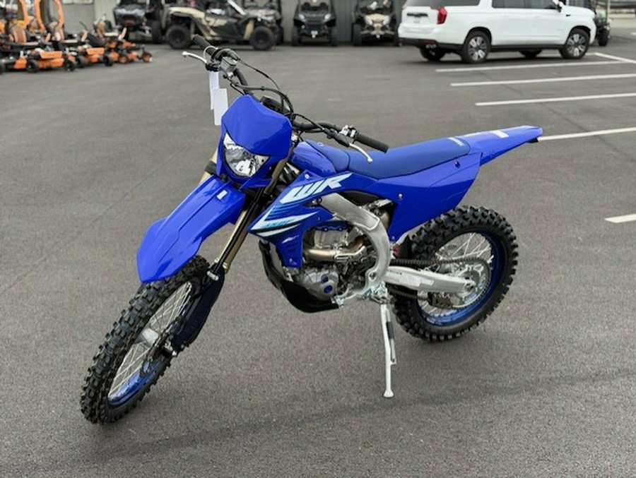 2025 Yamaha WR450FS1