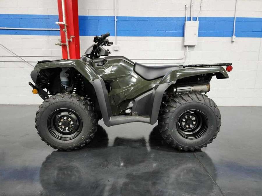 2026 Honda® FourTrax Rancher 4x4