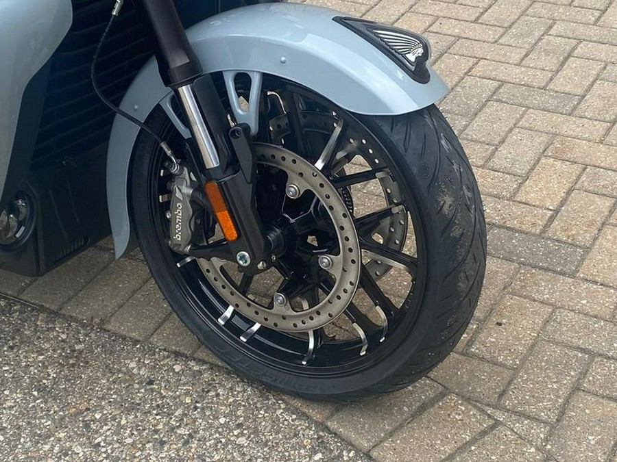 2025 Indian Motorcycle® Roadmaster® PowerPlus Dark Horse® Storm Gray