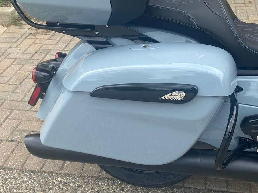 2025 Indian Motorcycle® Roadmaster® PowerPlus Dark Horse® Storm Gray