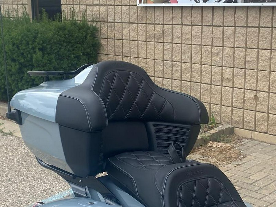 2025 Indian Motorcycle® Roadmaster® PowerPlus Dark Horse® Storm Gray