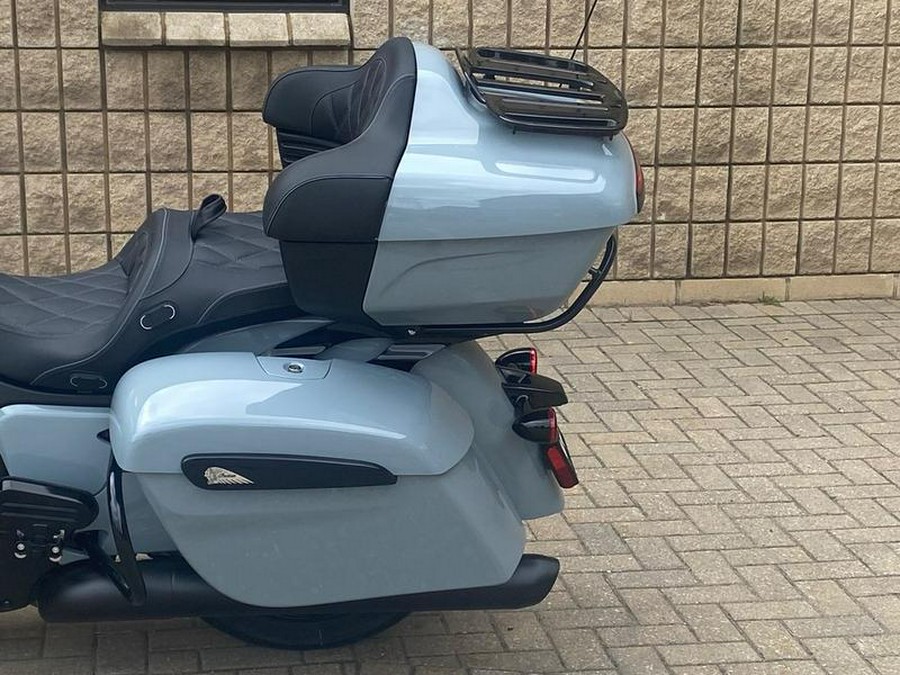 2025 Indian Motorcycle® Roadmaster® PowerPlus Dark Horse® Storm Gray