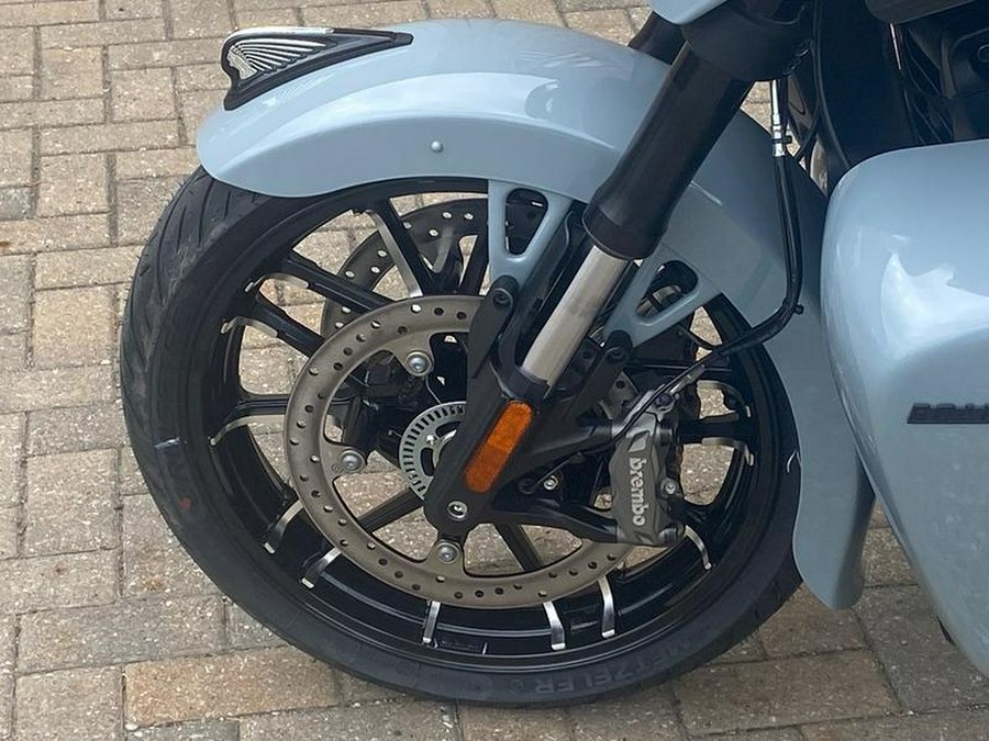 2025 Indian Motorcycle® Roadmaster® PowerPlus Dark Horse® Storm Gray