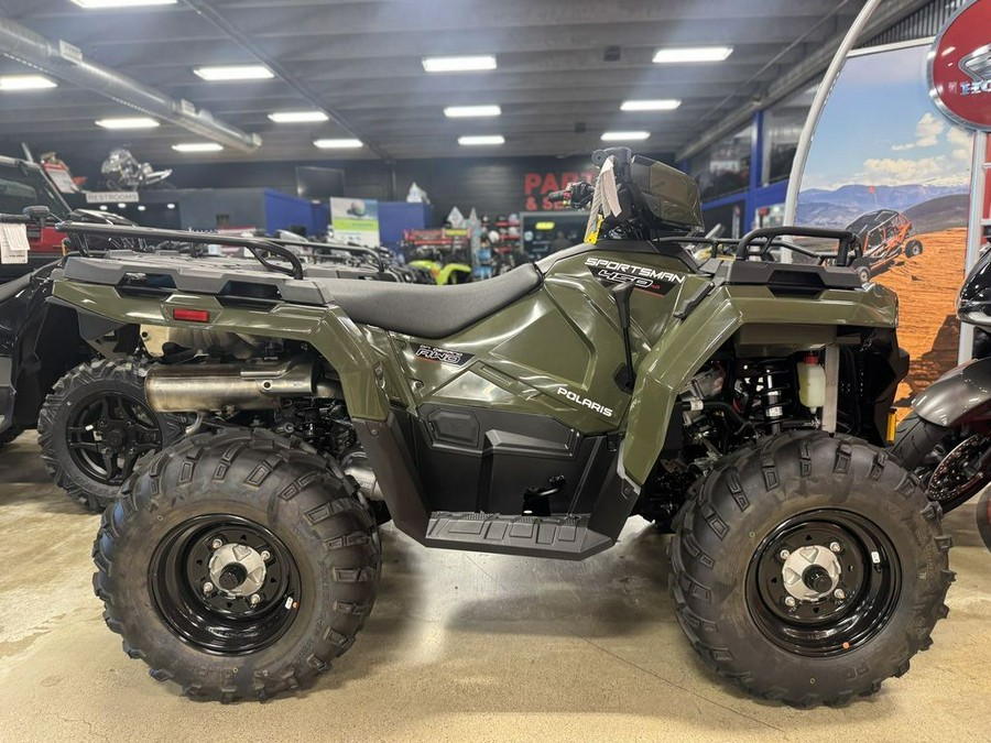 2025 Polaris® Sportsman 450 H.O. EPS