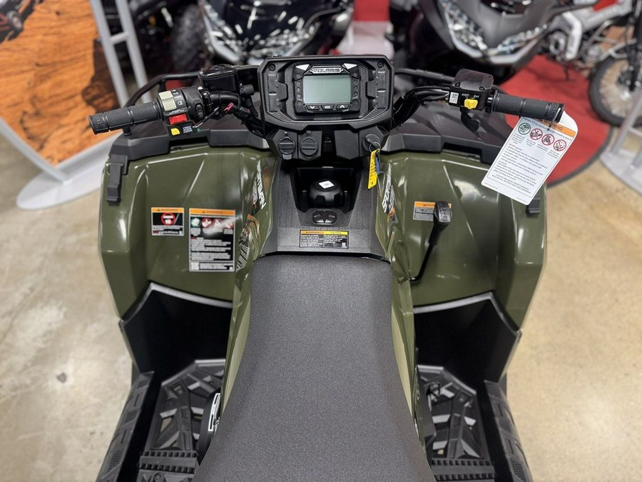 2025 Polaris® Sportsman 450 H.O. EPS