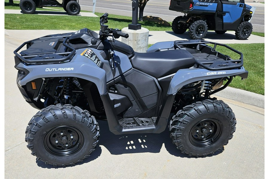 2025 Can-Am Outlander DPS 500