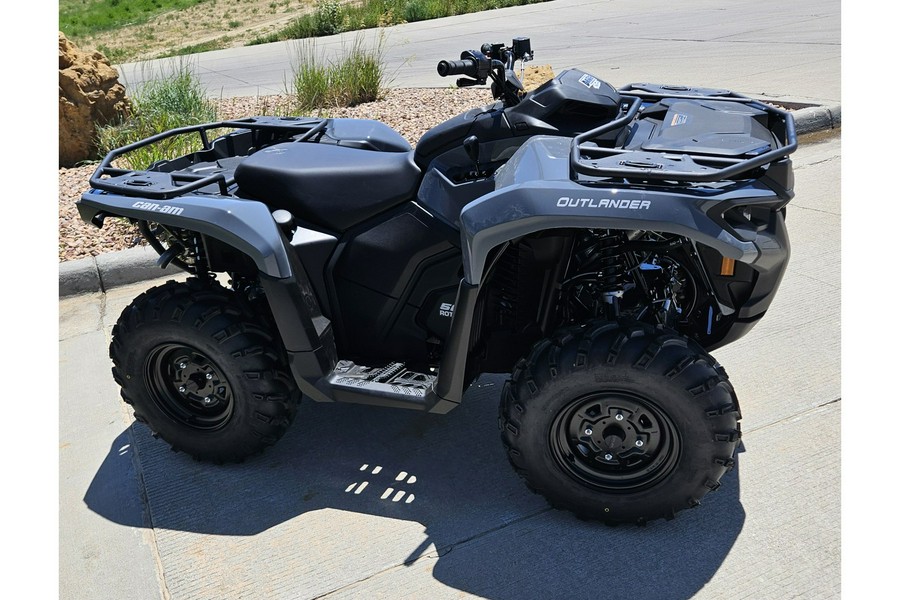 2025 Can-Am Outlander DPS 500